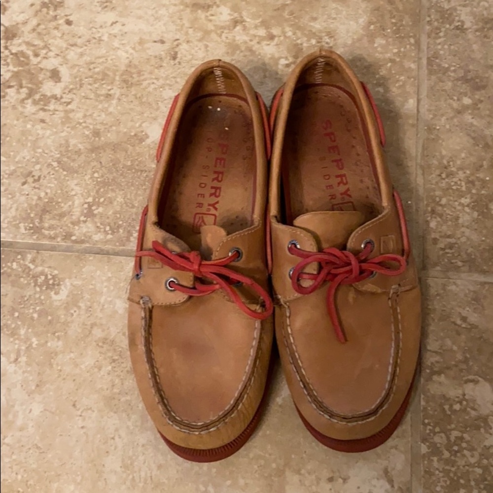 Men’s Sperry Topsiders